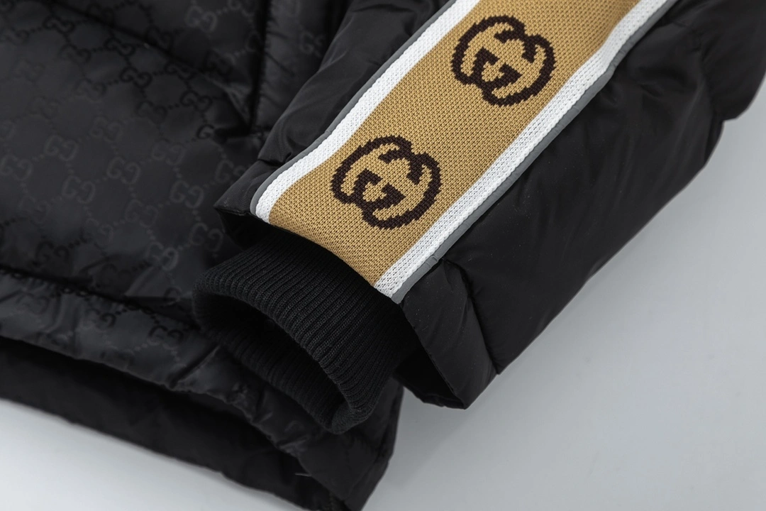 wg.luxury-- 6u33i reflect light Down jacket white goose down item: E-F114I2838